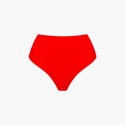 High-waisted thong | 3-pack