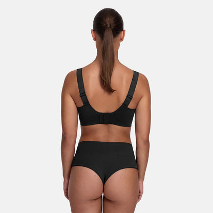 High-waisted thong | 3-pack