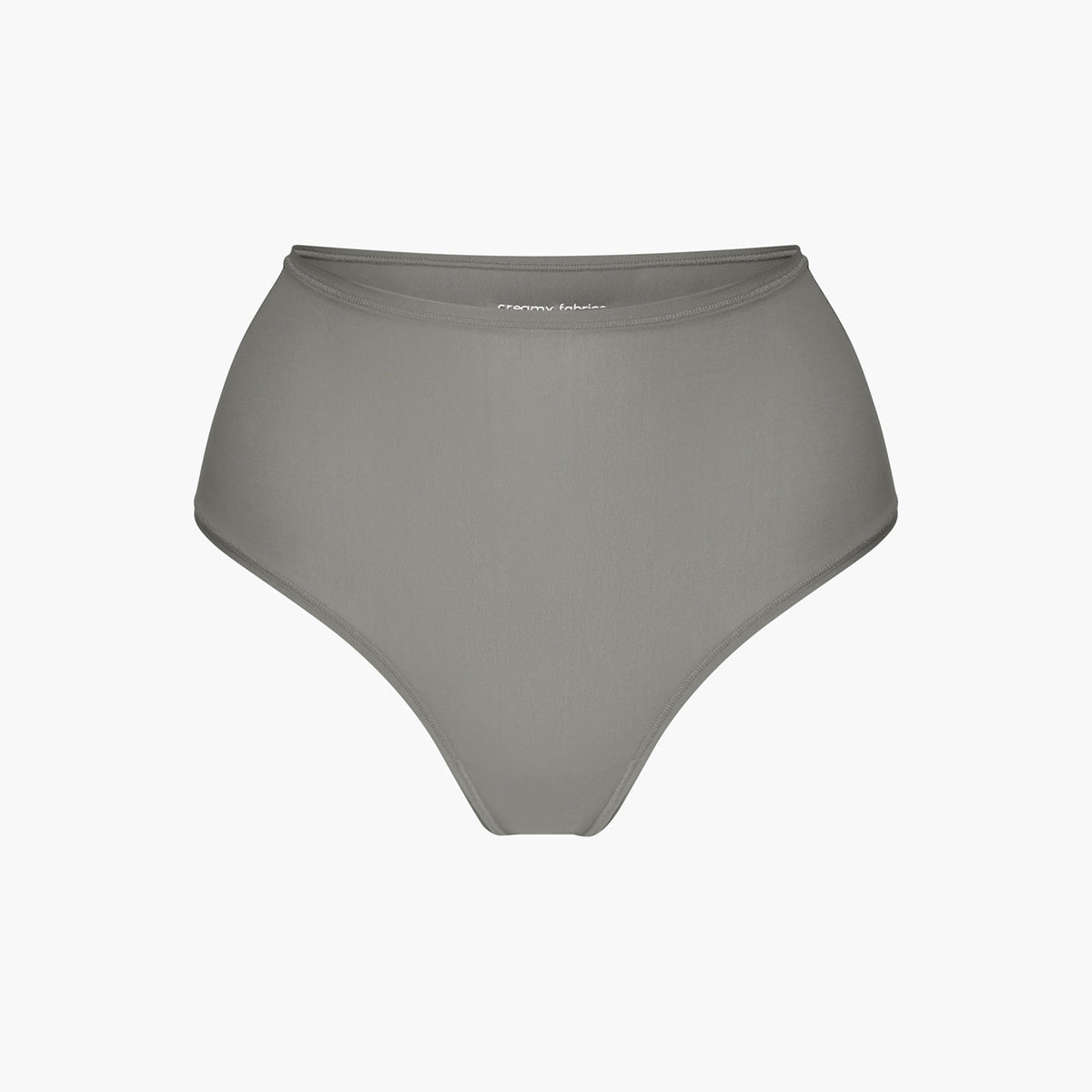 High-waisted thong | 3-pack