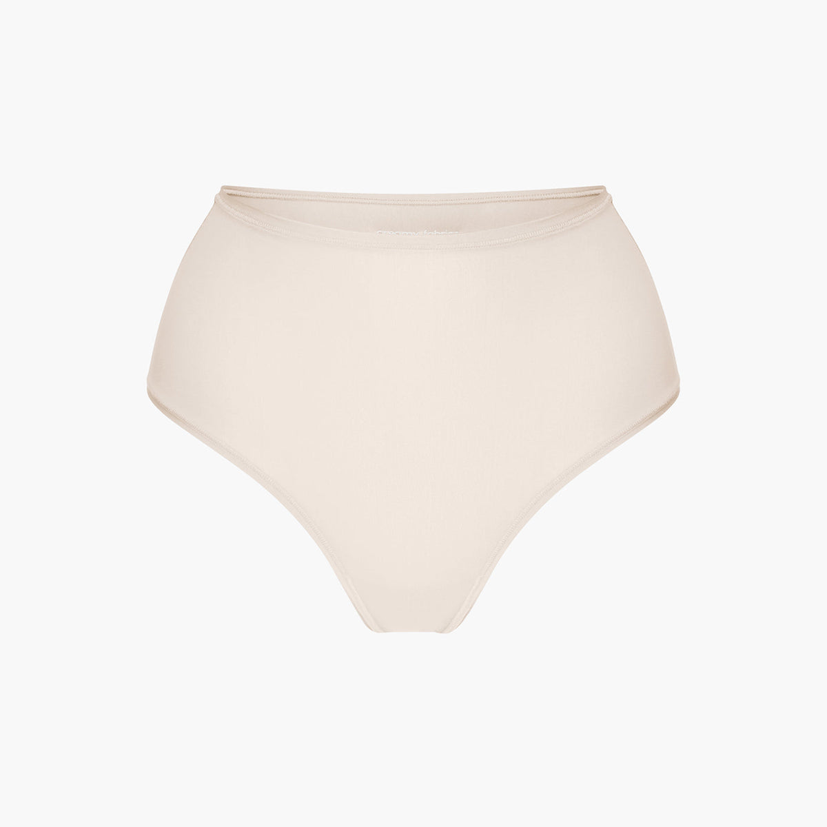 High-waisted thong | 3-pack