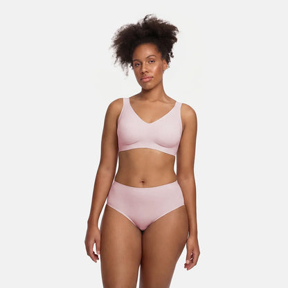 High-waisted briefs | 3-pack