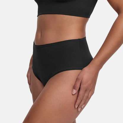 High-waisted briefs | 3-pack