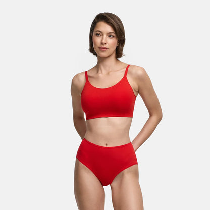 High-waisted briefs | 3-pack