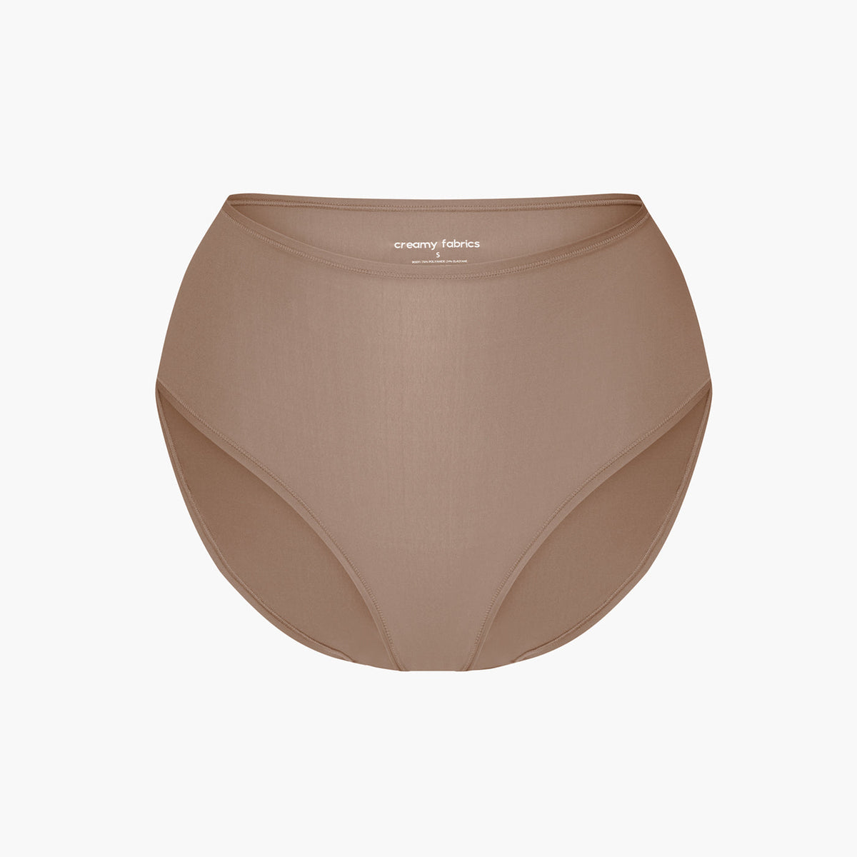 High-waisted briefs | 3-pack