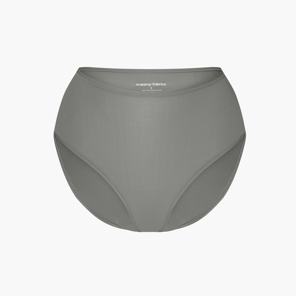 High-waisted briefs | 3-pack