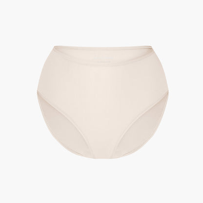 High-waisted briefs | 3-pack