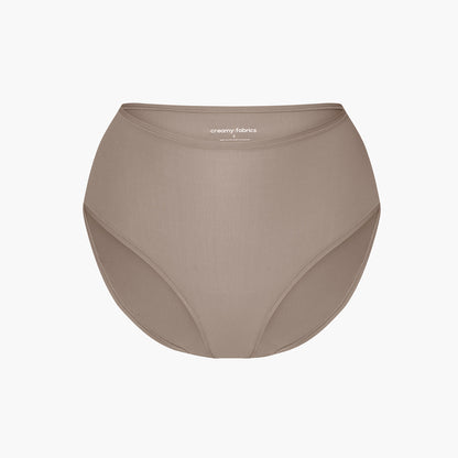 High-waisted briefs | 3-pack