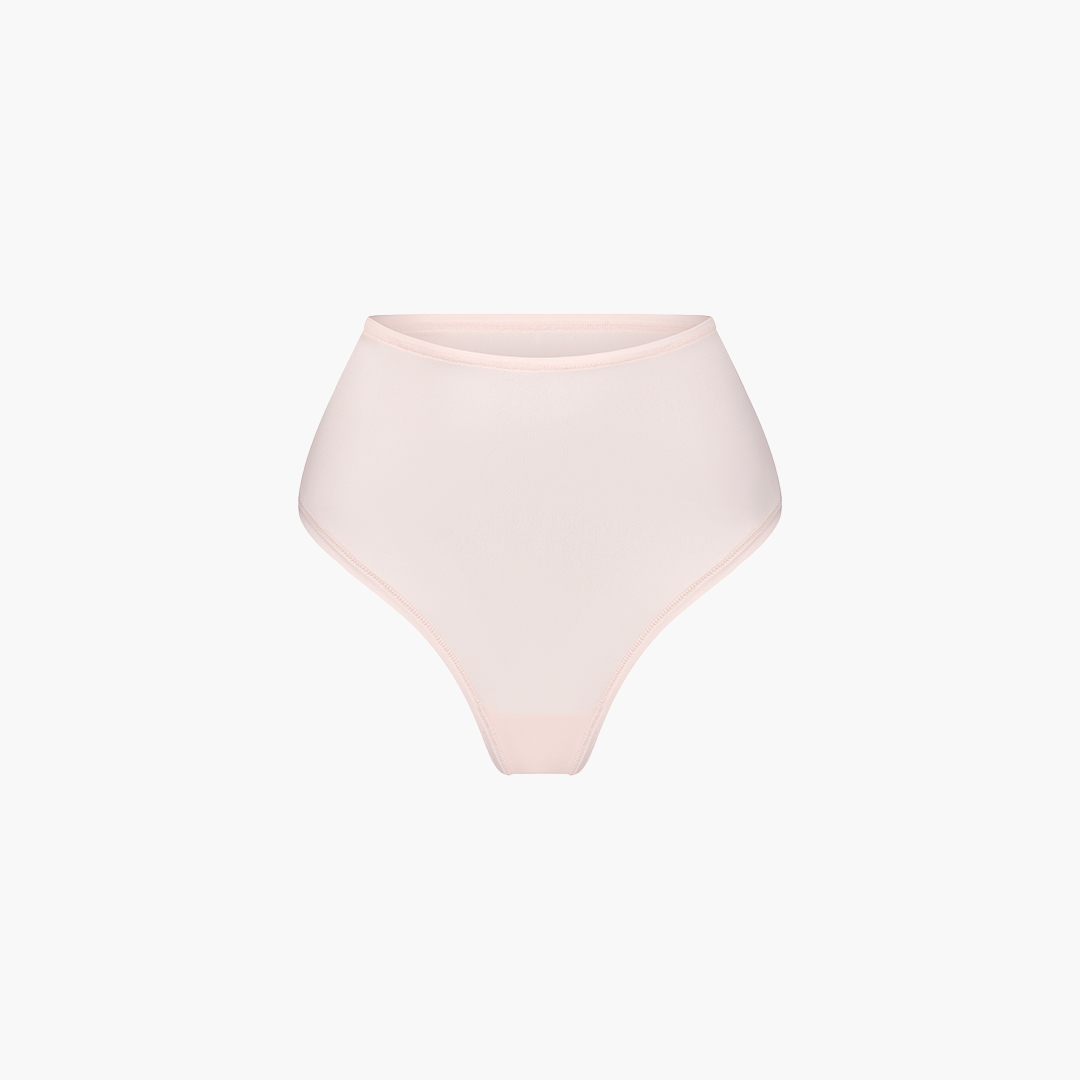 High-waisted thong | 3-pack