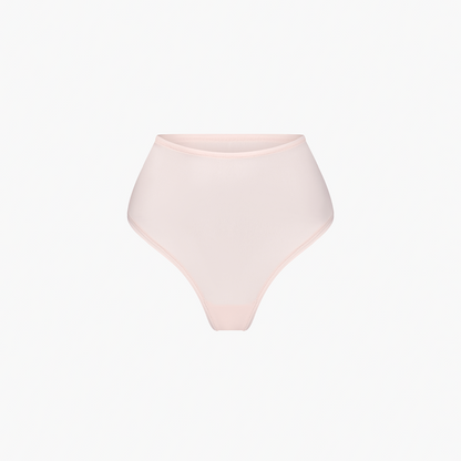 High-waisted thong | 3-pack