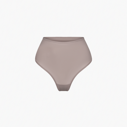 High-waisted thong | 3-pack