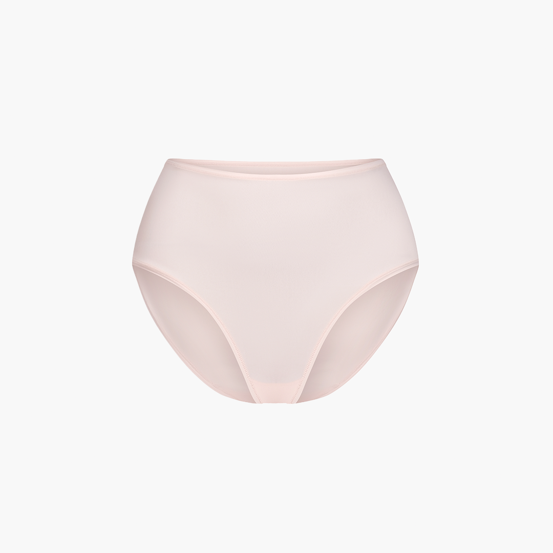 High-waisted briefs | 3-pack