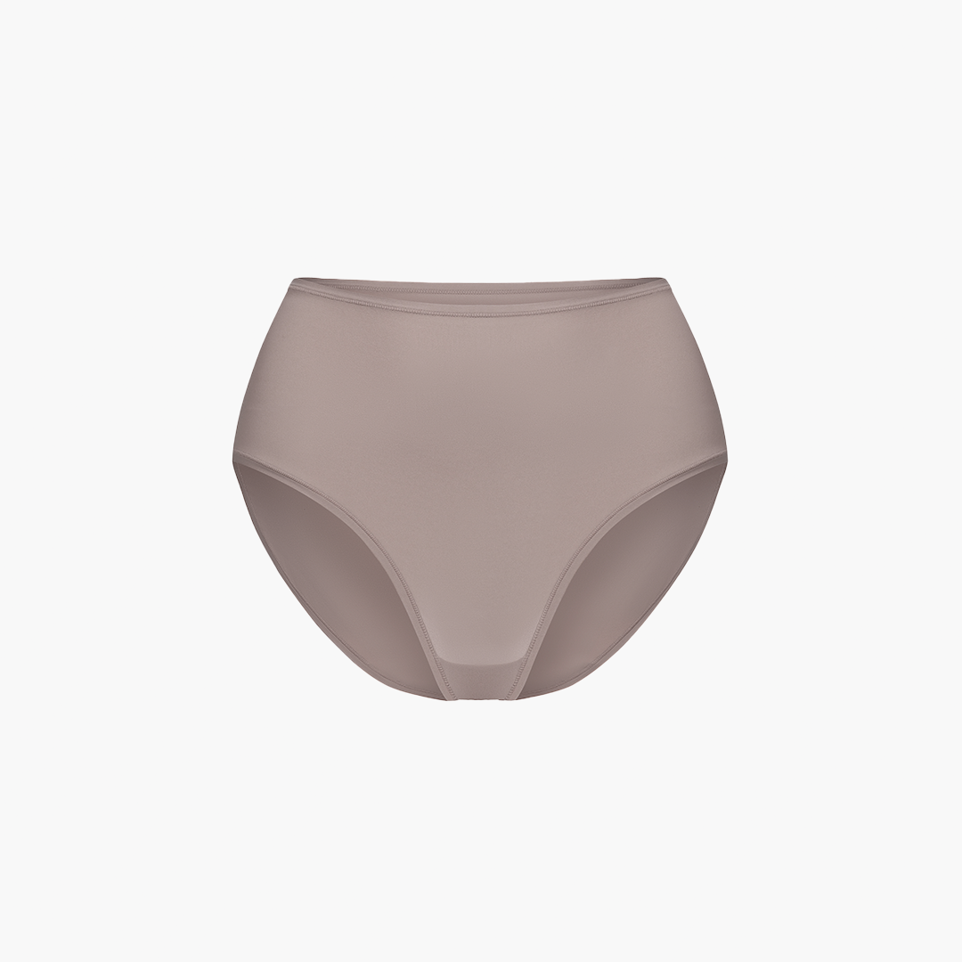 High-waisted briefs | 3-pack