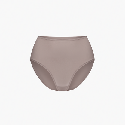 High-waisted briefs | 3-pack