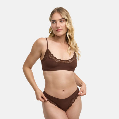 Lace Thong
