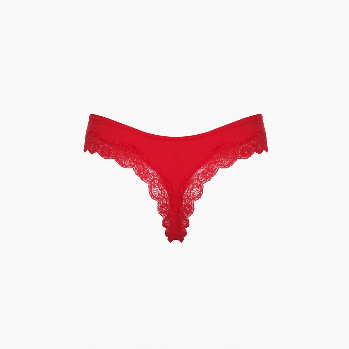 Lace Thong