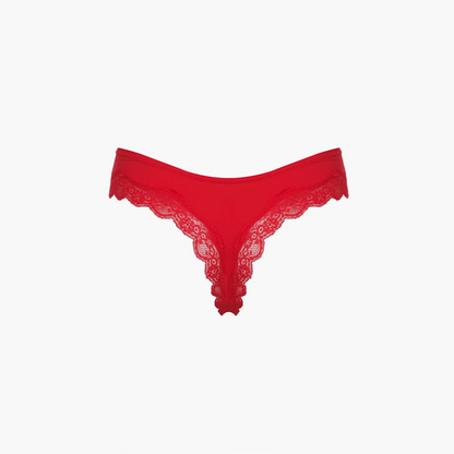 Lace Thong
