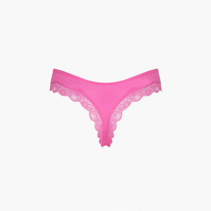 Lace Thong