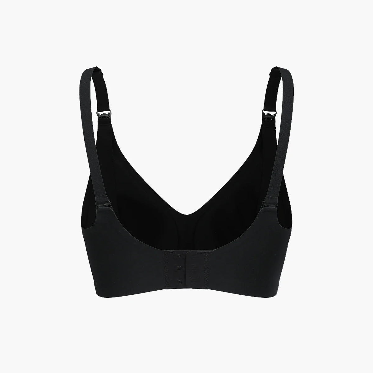 Comfort wireless nursing bra