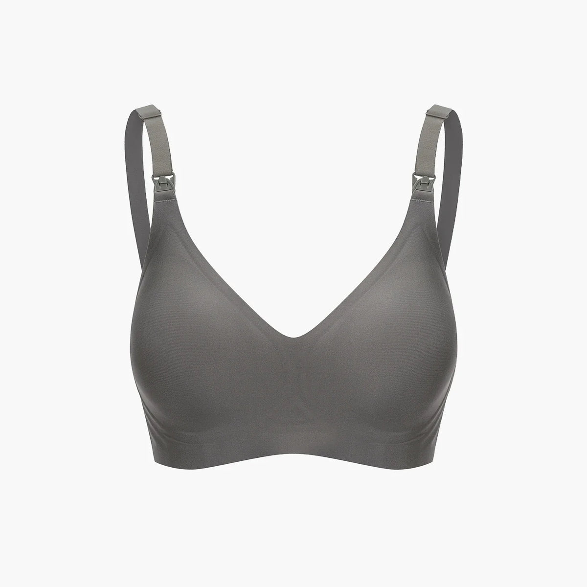 Comfort wireless nursing bra