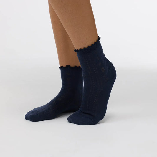 Jacquard Socks | 2-Pack Mix