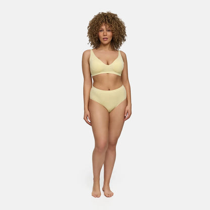 Seamless High-Waist Panties | 3-Pack