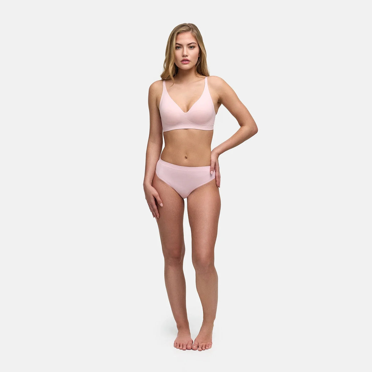 Seamless Thong | 3-Pack