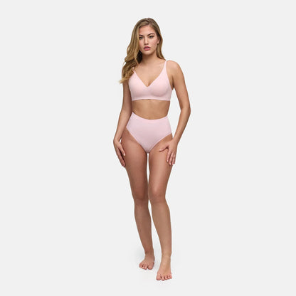 Seamless High-Waist Thong | 3-Pack