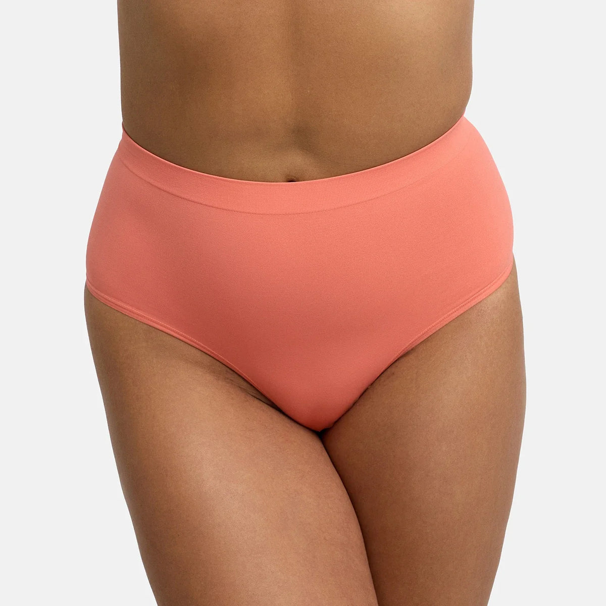 Seamless High-Waist Thong | 3-Pack