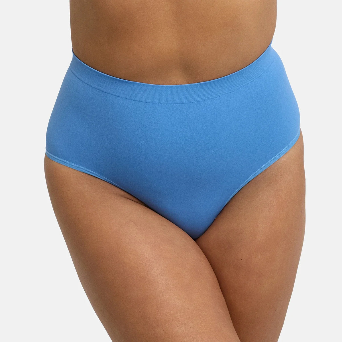 Seamless High-Waist Thong | 3-Pack