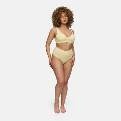 Seamless High-Waist Thong | 3-Pack