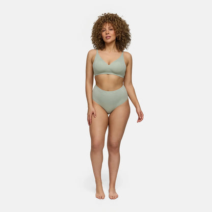 Seamless High-Waist Thong | 3-Pack