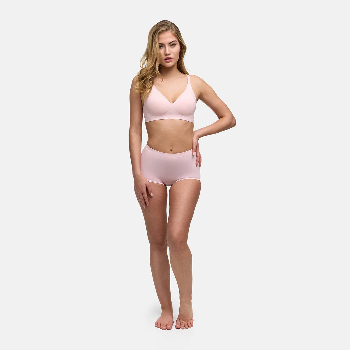 Seamless Hipster Pant | 3-Pack