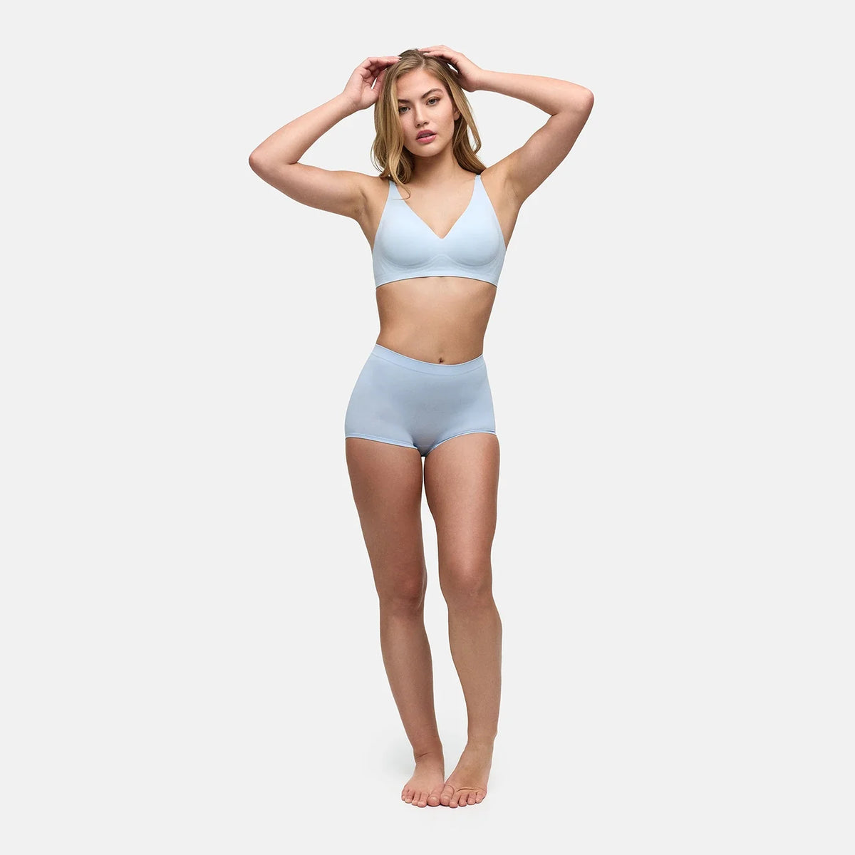 Seamless Hipster Pant | 3-Pack