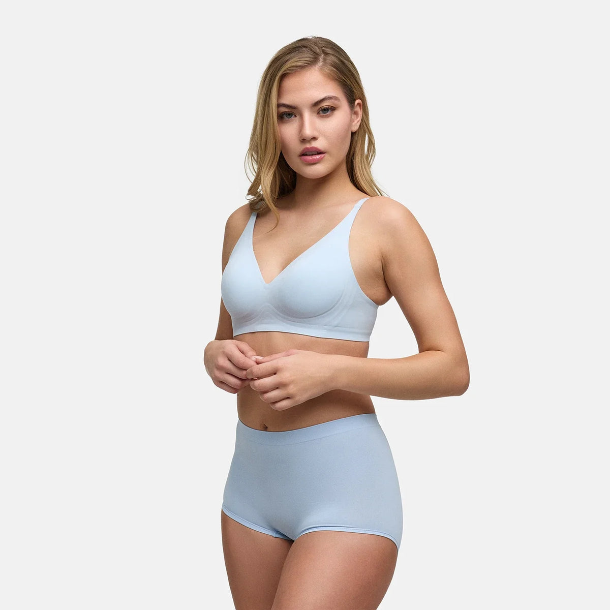 Seamless Hipster Pant | 3-Pack