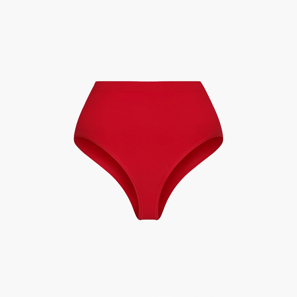 Seamless High-Waist Thong | 3-Pack