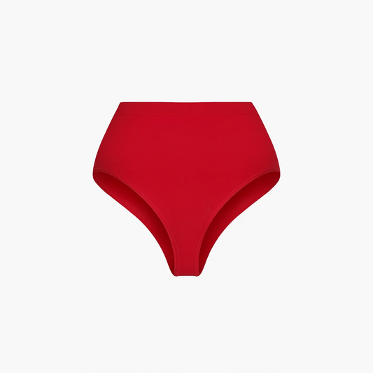 Seamless High-Waist Thong | 3-Pack