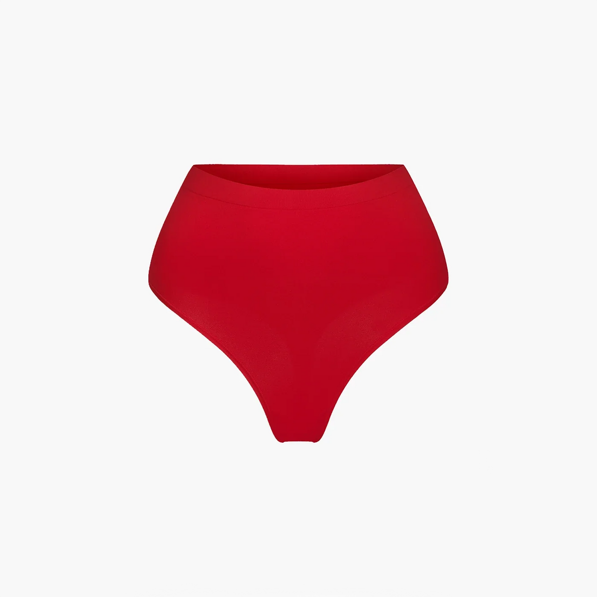Seamless High-Waist Thong | 3-Pack