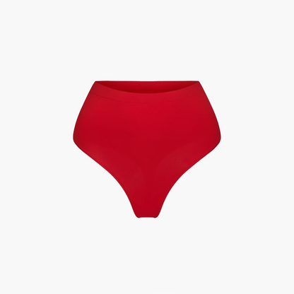 Seamless High-Waist Thong | 3-Pack