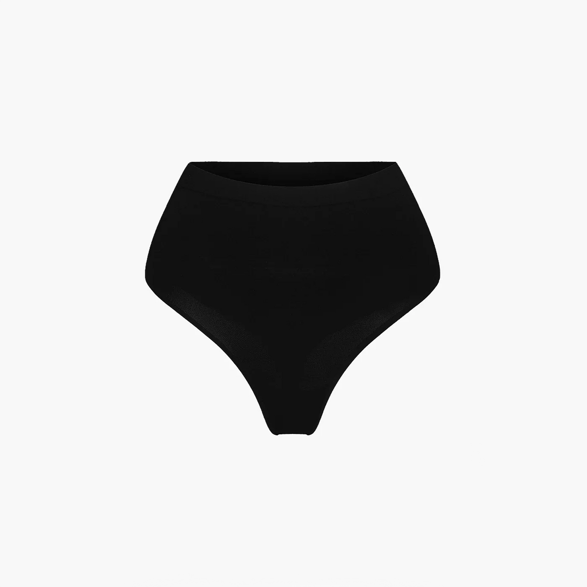 Seamless High-Waist Thong | 3-Pack