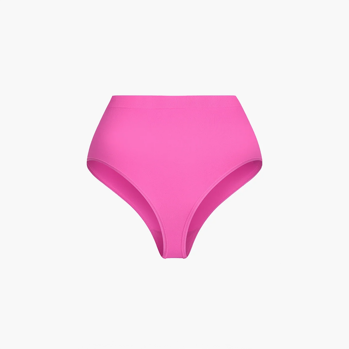 Seamless High-Waist Thong | 3-Pack