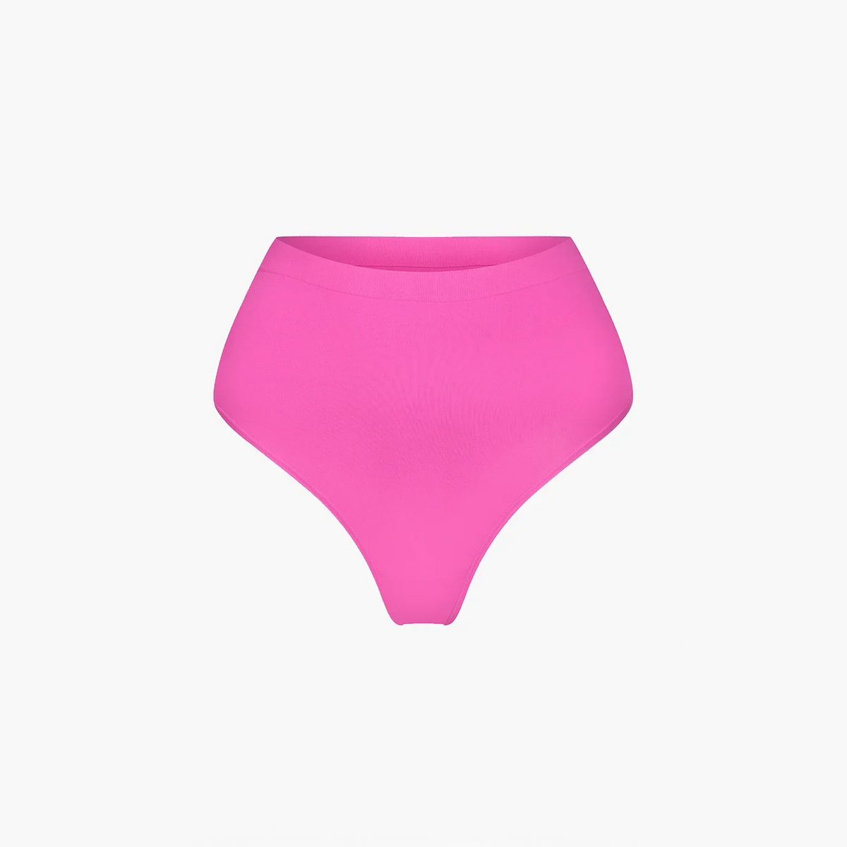 Seamless High-Waist Thong | 3-Pack