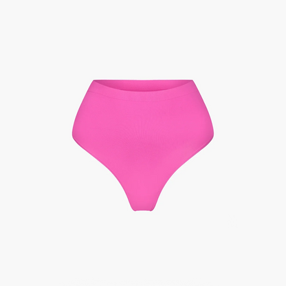 Seamless High-Waist Thong | 3-Pack