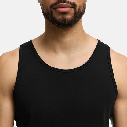 Men's Cotton Undershirt - 2-Pack
