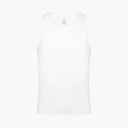 Men's Cotton Undershirt - 2-Pack