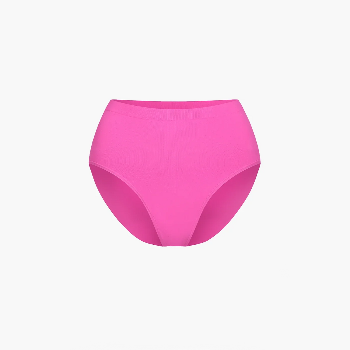 Seamless High-Waist Panties | 3-Pack